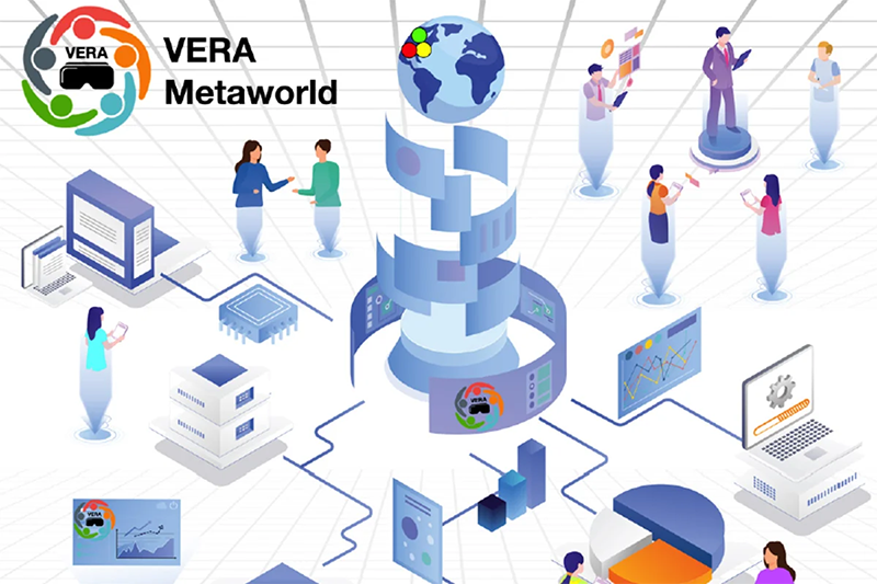 VERA will enable researchers to carry out large studies in extended reality environments, including virtual reality, augmented reality and mixed reality, with large and diverse populations.