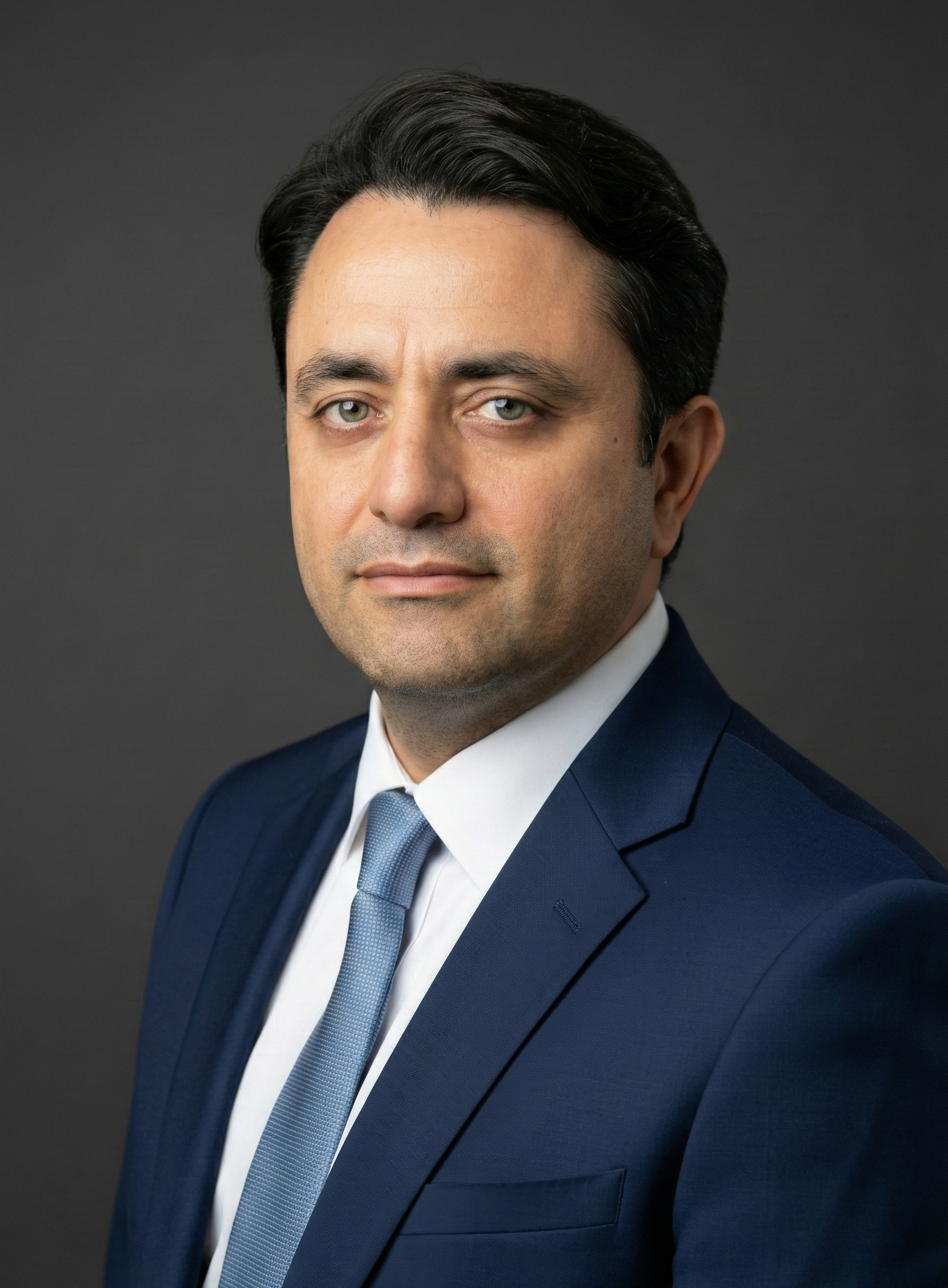 Bulent Soykan, Ph.D.