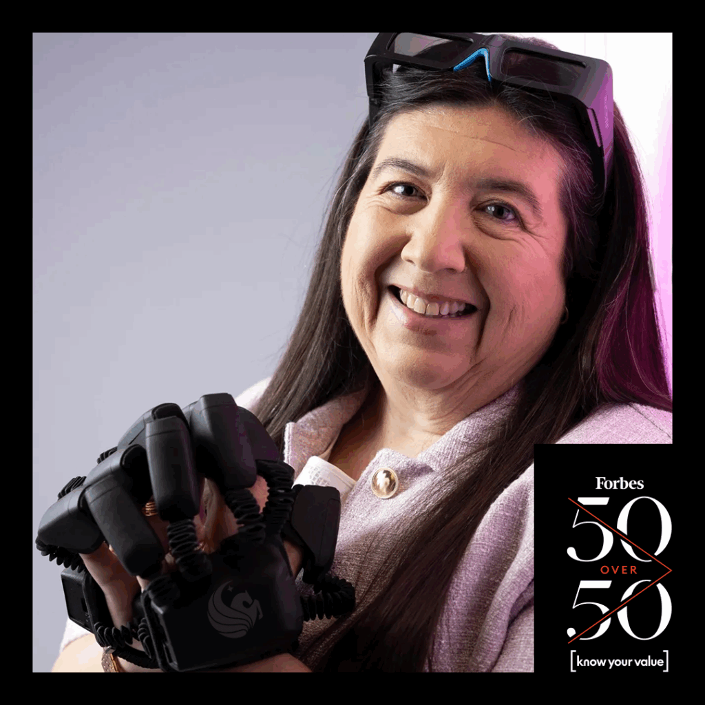 Carolina Cruz-Neira, Ph.D.