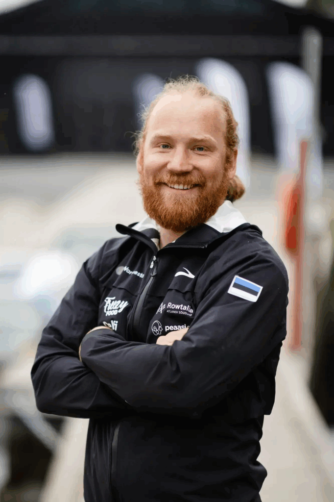 Andres Käosaar, MA